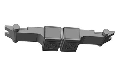 Arnold HC8063 - Magnetic couplings  (10 pcs) N