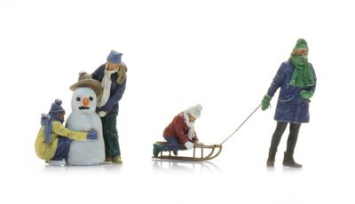 Artitec 5870128 - Sneeuwpret  H0