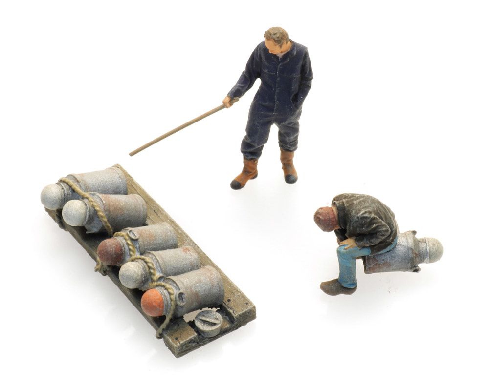 Artitec 5870056 - Carbidschieten H0