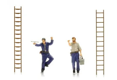 Artitec 5870129 - Glazenwassers  H0