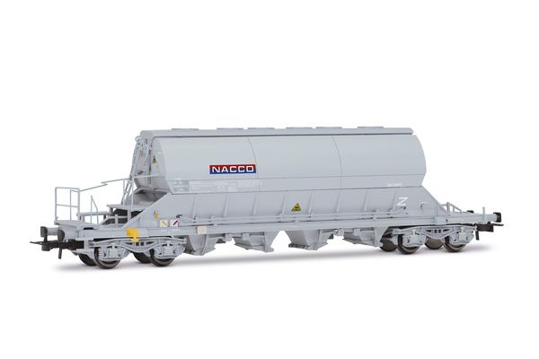 Rivarossi HRS6687 - 4-axle Taoos Hopperwagen special, SNCB, H0
