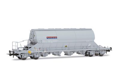 Rivarossi HRS6687 - 4-axle Taoos Hopperwagen special, SNCB, H0