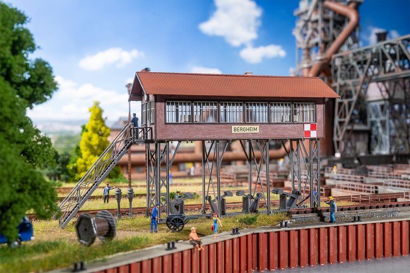 Faller 120090 - Seinhuis Bergheim H0