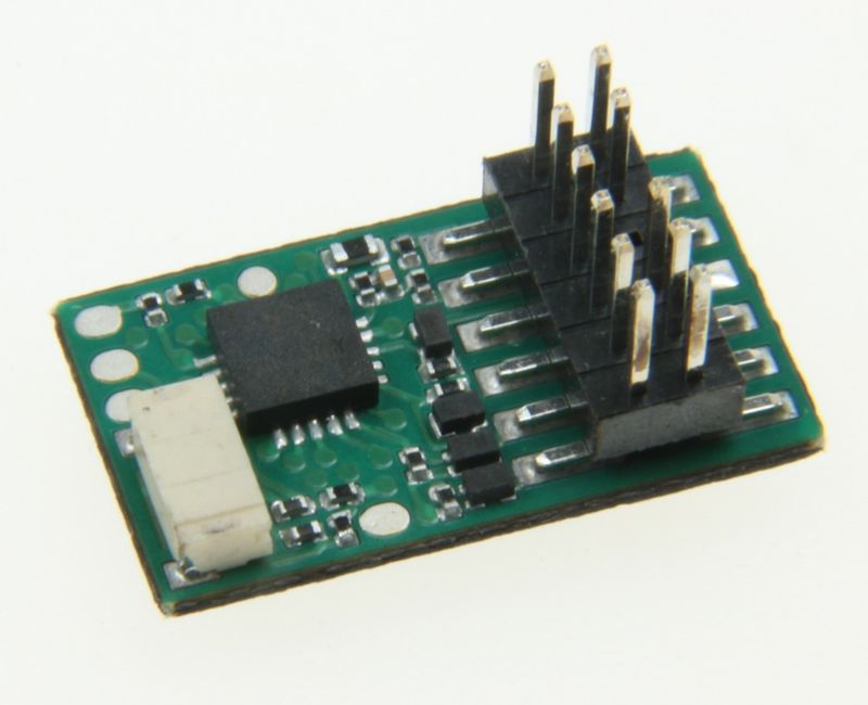 Uhlenbrock  73340 - INTELLIDRIVE 2 N-TT DECODER, PLUX12