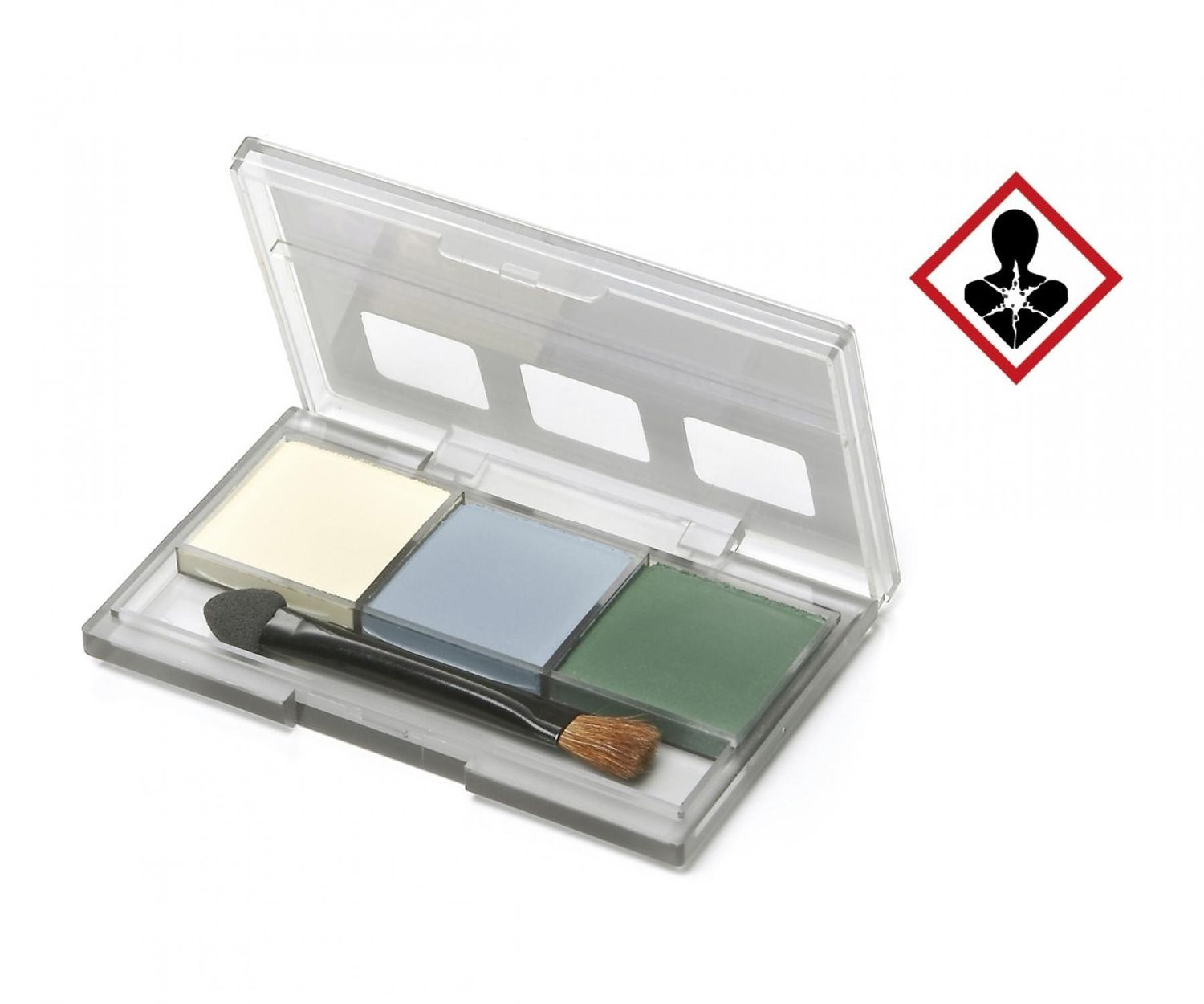 Tamiya 87098 - Weathering-Set E Yellow/Grey/Green