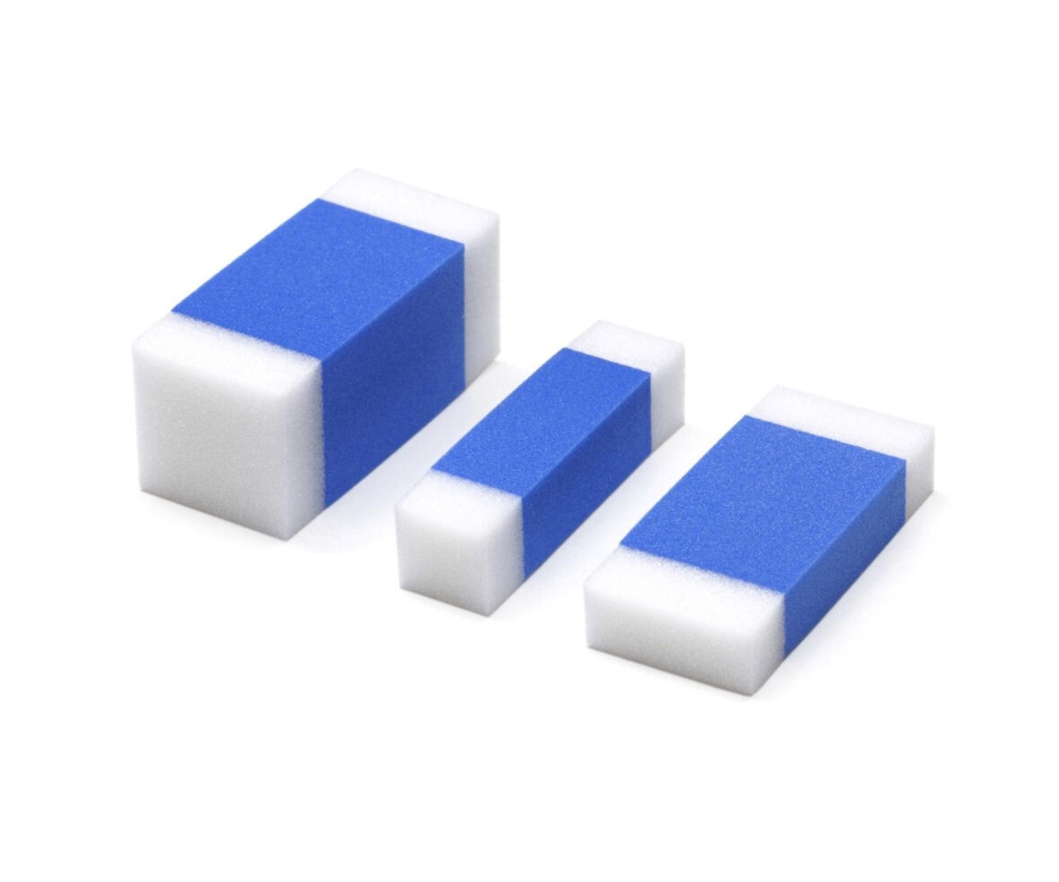 Tamiya 87192 - Polishing Compound Sponges (3)