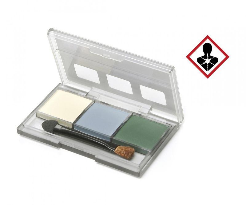 Tamiya 87098 - Weathering-Set E Yellow/Grey/Green