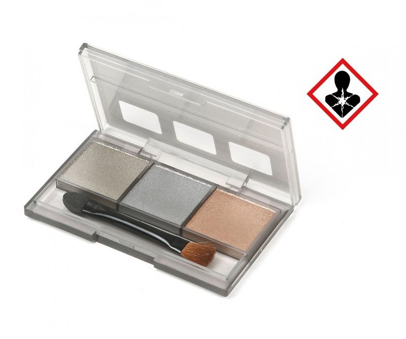 Tamiya 87123 - Weathering Set F Titan/Lt.G.Metal/Cooper