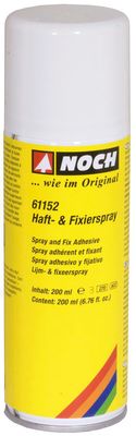 Noch 61152 - Haft- &amp; Fixierspray