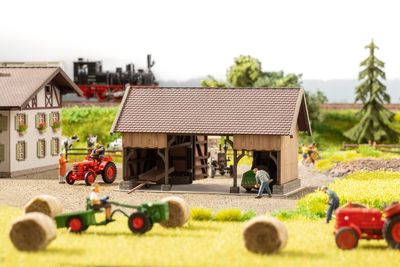 Noch 66715 - Landwirtschaftliches Nebengebäude