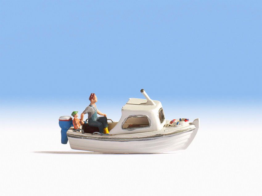 Noch 16822 - Fischerboot