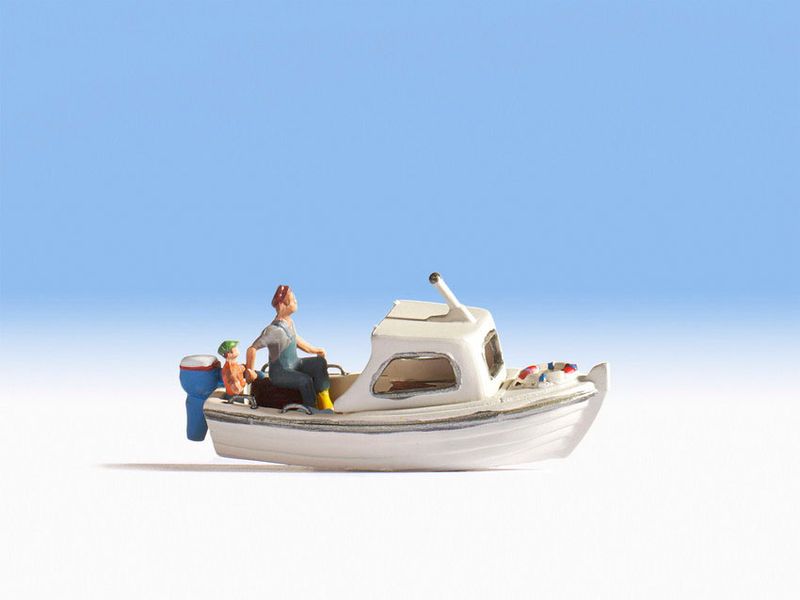 Noch 16822 - Fischerboot