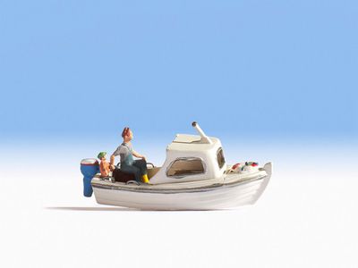 Noch 16822 - Fischerboot