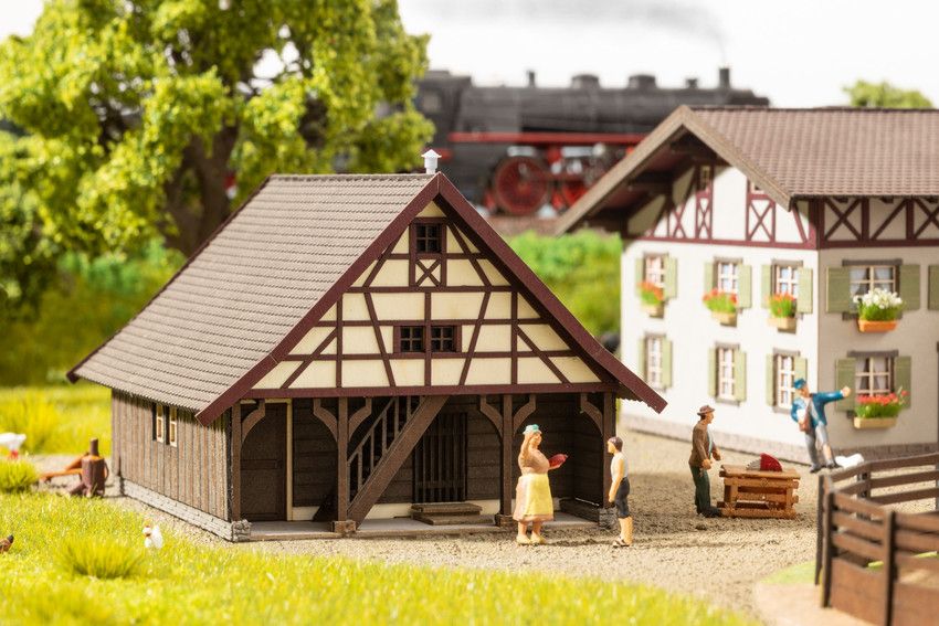 Noch 66716 - Remise