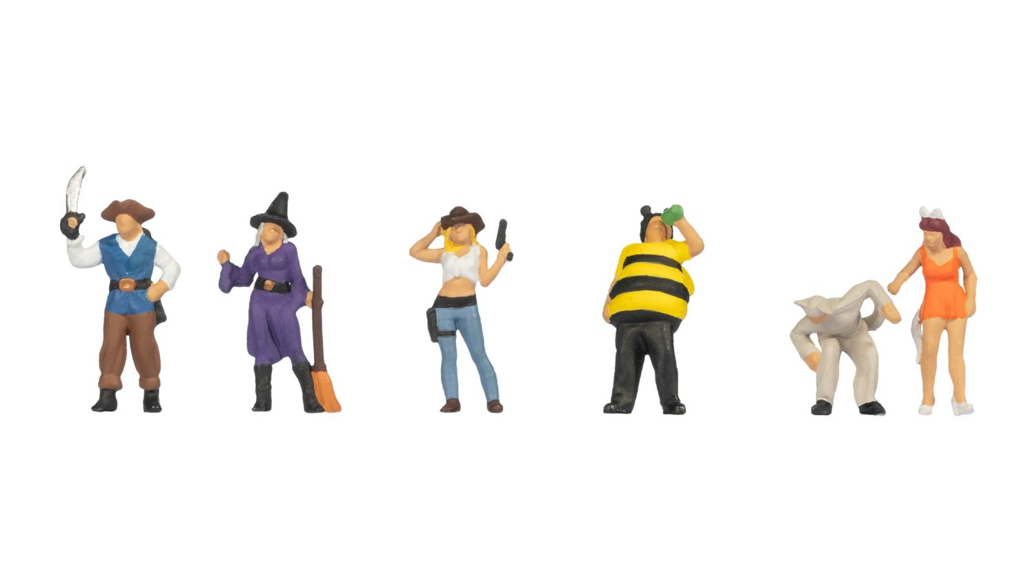 Noch 15859 - Carnaval 1:87