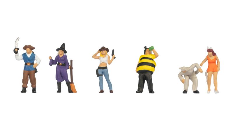 Noch 15859 - Carnaval 1:87