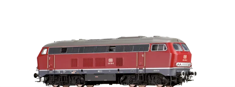 Brawa 41162 - Diesel Locomotive BR 216 DB 1:87