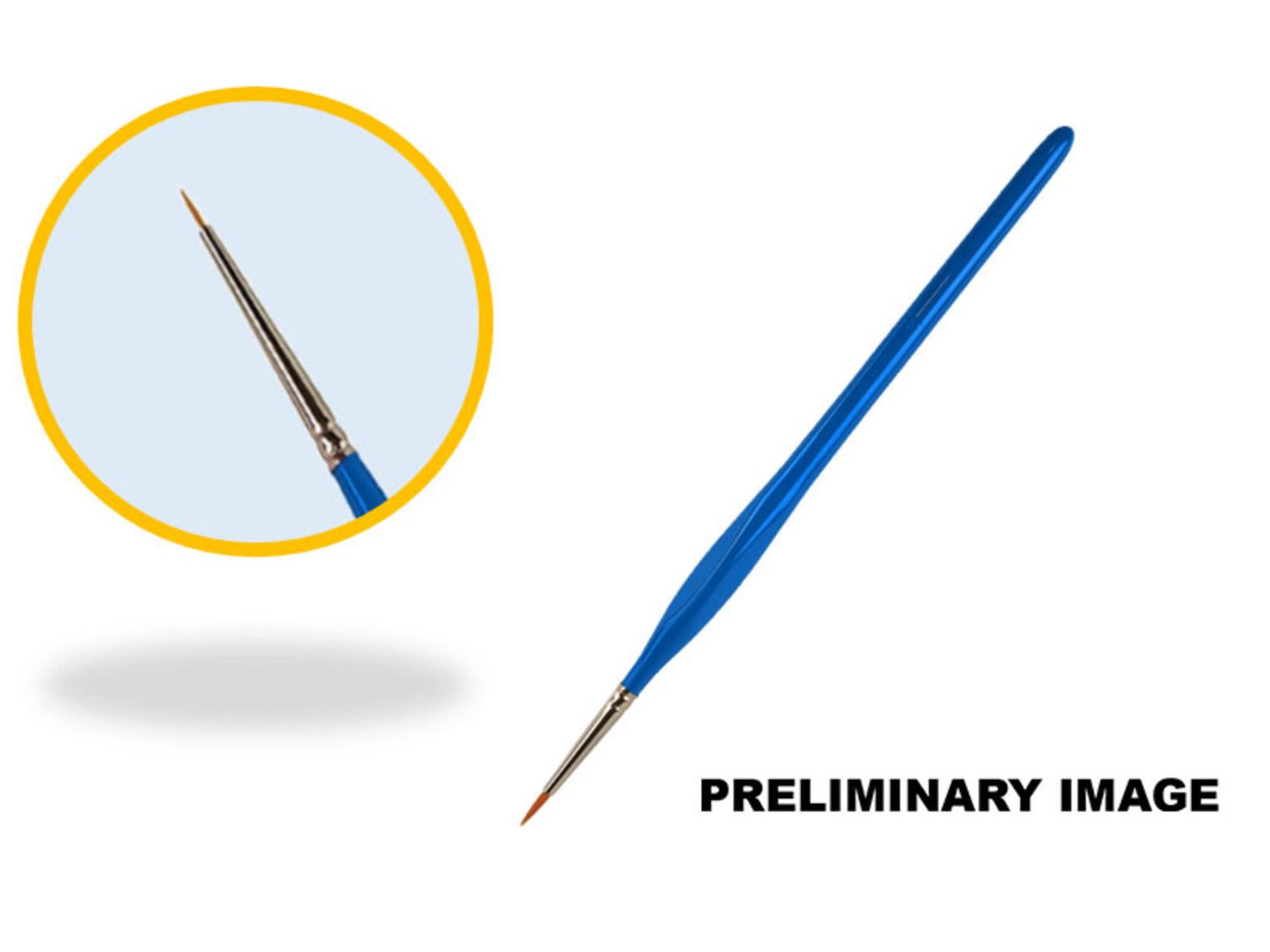 Revell 39090 - Painta Professional Brush, Size 4/0 Synthetische borstels