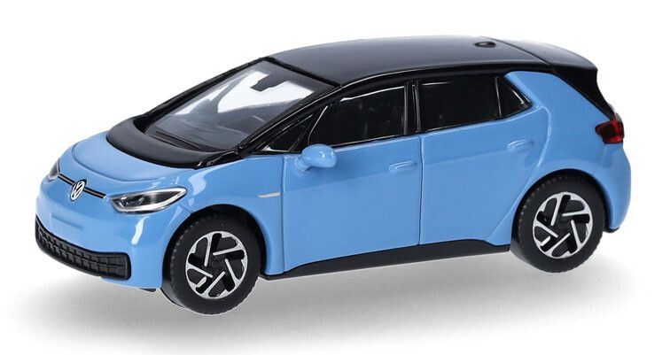 Herpa  1:87 - VW ID.3, blauw