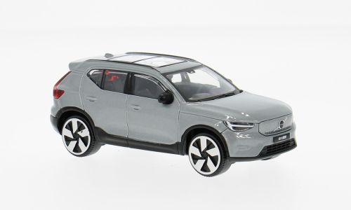Bburago 1:43 - Volvo XC40, grau