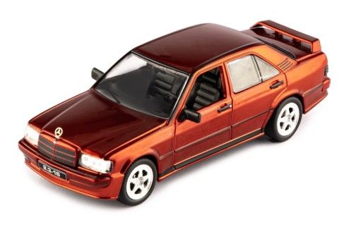 IXO 1:43 - Mercedes Benz 190E 2.3 16V 1984