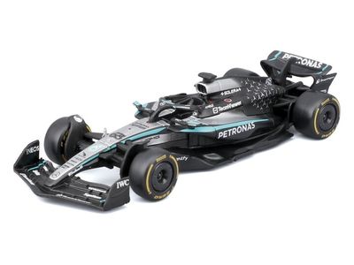 Bburago 1:43 - Mercedes Benz AMG W16 #63 GEORGE RUSSELL 2025