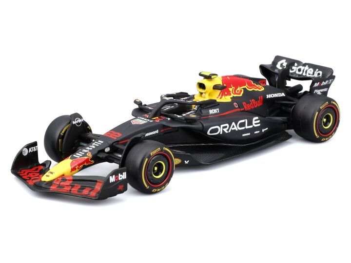 Bburago  1:43 - Red Bull RB21 #22 YUKI TSUNODA 2025