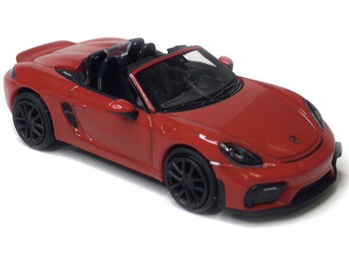 MINICHAMPS 1:87 - Porsche 718 SPYDER (981) 2019