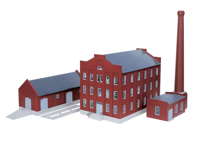 Trix 66113 - Suikerraffinaderij H0