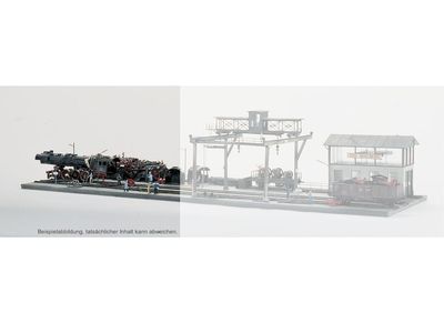 Piko 61103 - Locomotiefschrootwerf H0