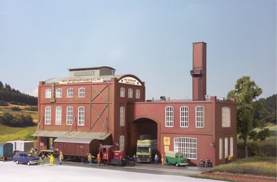 Piko 61144 - Moutfabriek H0