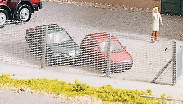 Piko 61133 - Hek voor betonfabriek  H0