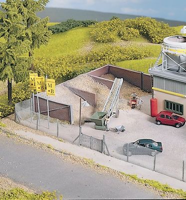 Piko 61132 - Zandhopen van betoncentrales H0