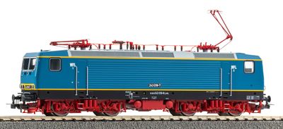 Piko 21792 - E-Lok/Sound 243 019 WFL VI, S-Bahn Leipzig H0