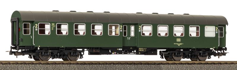 Piko 58863 - Umbauwagen 2. Kl. B4yg DB IV  H0
