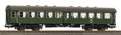 Piko 58863 - Umbauwagen 2. Kl. B4yg DB IV  H0