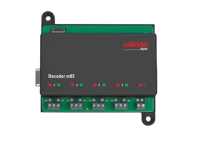 Märklin 60832 - Decoder M83