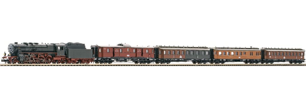 Fleischmann 781204 - Treinset 'Pruisens Glorie' van de KPEV, I N