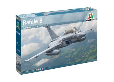 Italeri 90092 - Rafale B