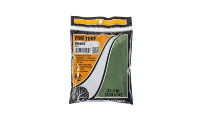 Woodland T46 - Fine Turf Weeds Bag