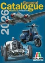 Italeri  - Catalogus 2026