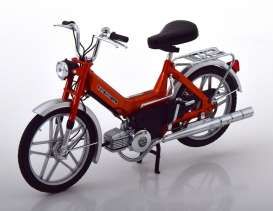 KK-Scale 1:10 - Puch Maxi N, orange metallic