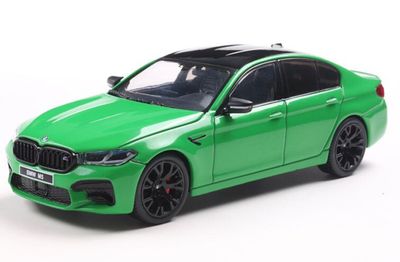 Solido 1:43 - BMW M5 competition (G90) '22, groen