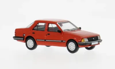 PCX 1:87 - Ford Orion MK I, hellrot, 1984
