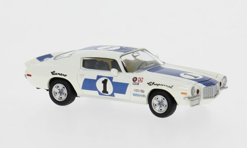 Brekina  1:87 - Chevrolet Camaro, 1966, Chapparal, #1