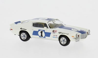 Brekina 1:87 - Chevrolet Camaro, 1966, Chapparal, #1