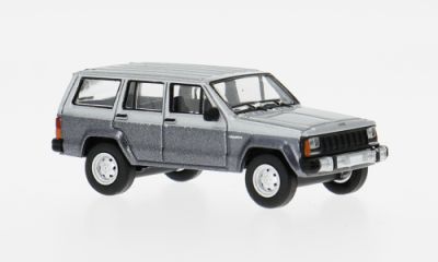 PCX 1:87 - Jeep Cherokee, grau, 1984