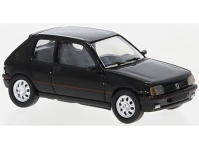 PCX 1:87 - Peugeot 205 GTI zwart