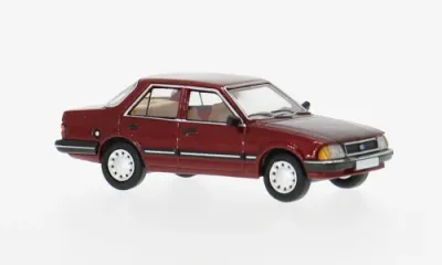 PCX 1:87 - Ford Orion MK I, dunkelrot, 1984