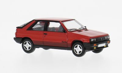 PCX 1:87 - Renault 11 Turbo, rot, 1983